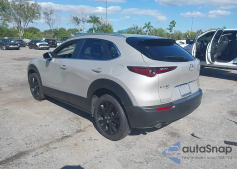 2024 Mazda Cx-30 2.5 S Select Sport from USA, damaged, VIN 3MVDMBBM3RM674251